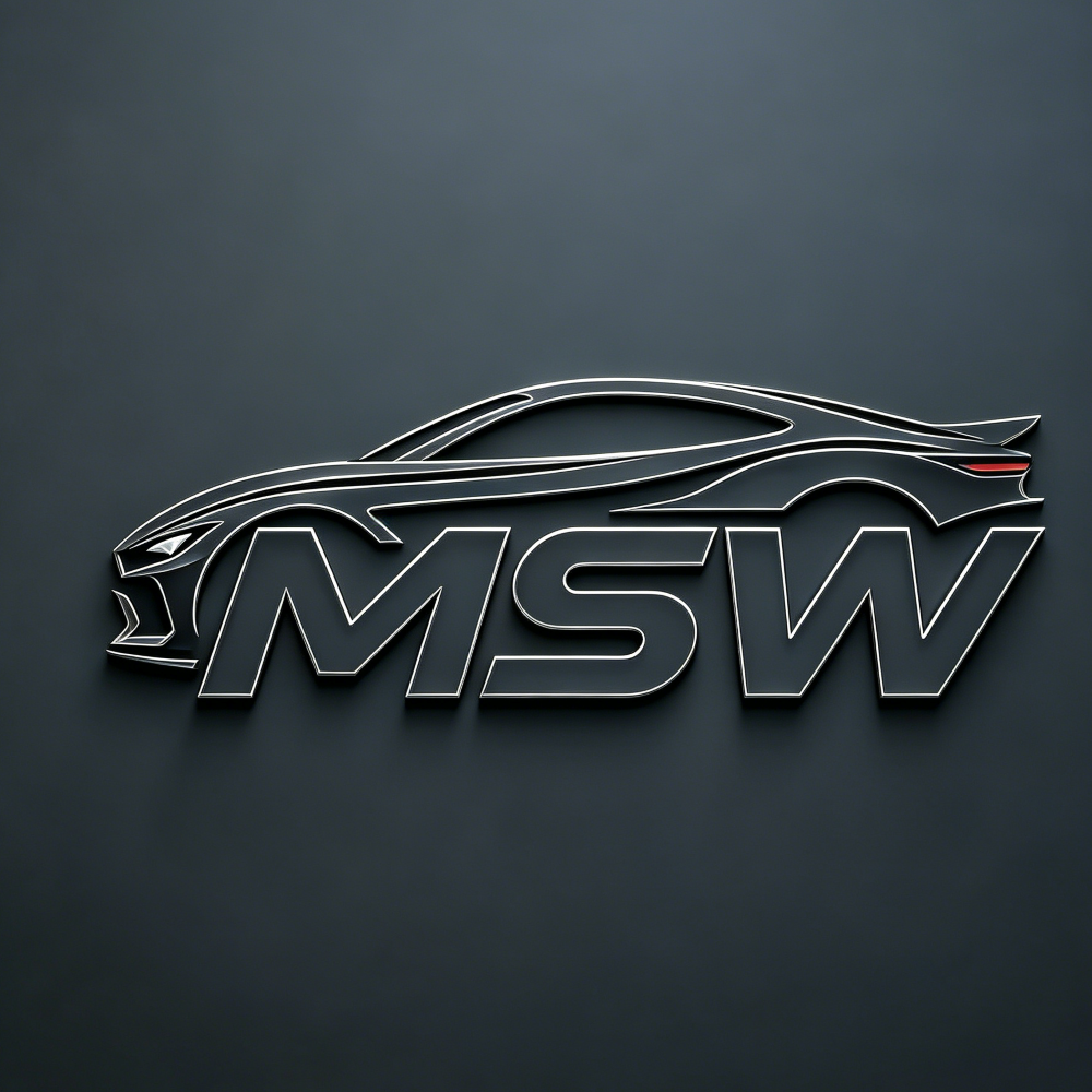 MSW auto parts